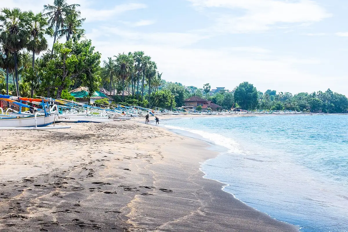 Day-by-day pacing ideas for Bali