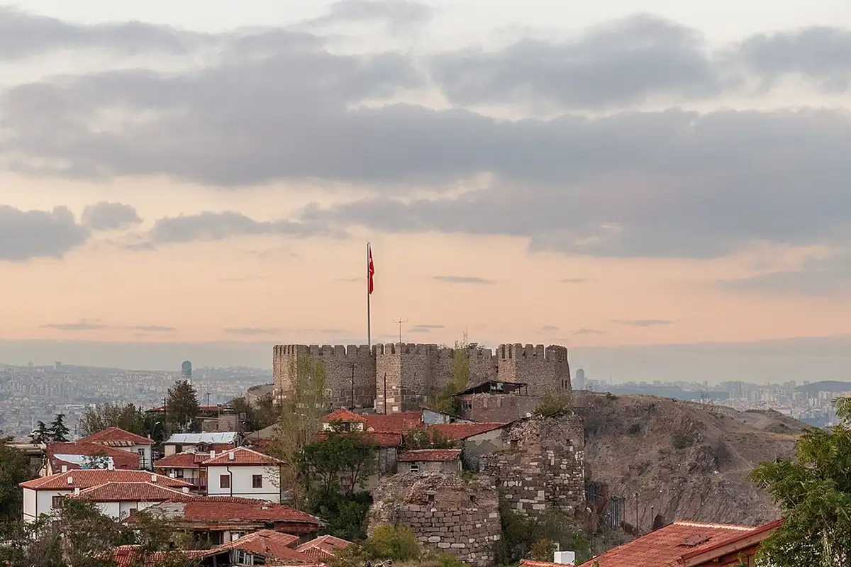 Türkiye weather and landscapes by season