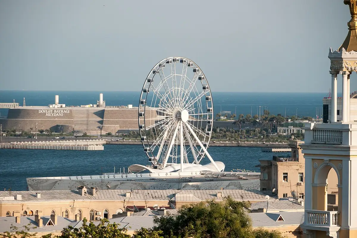 Azerbaijan — travel guide for Indian travellers