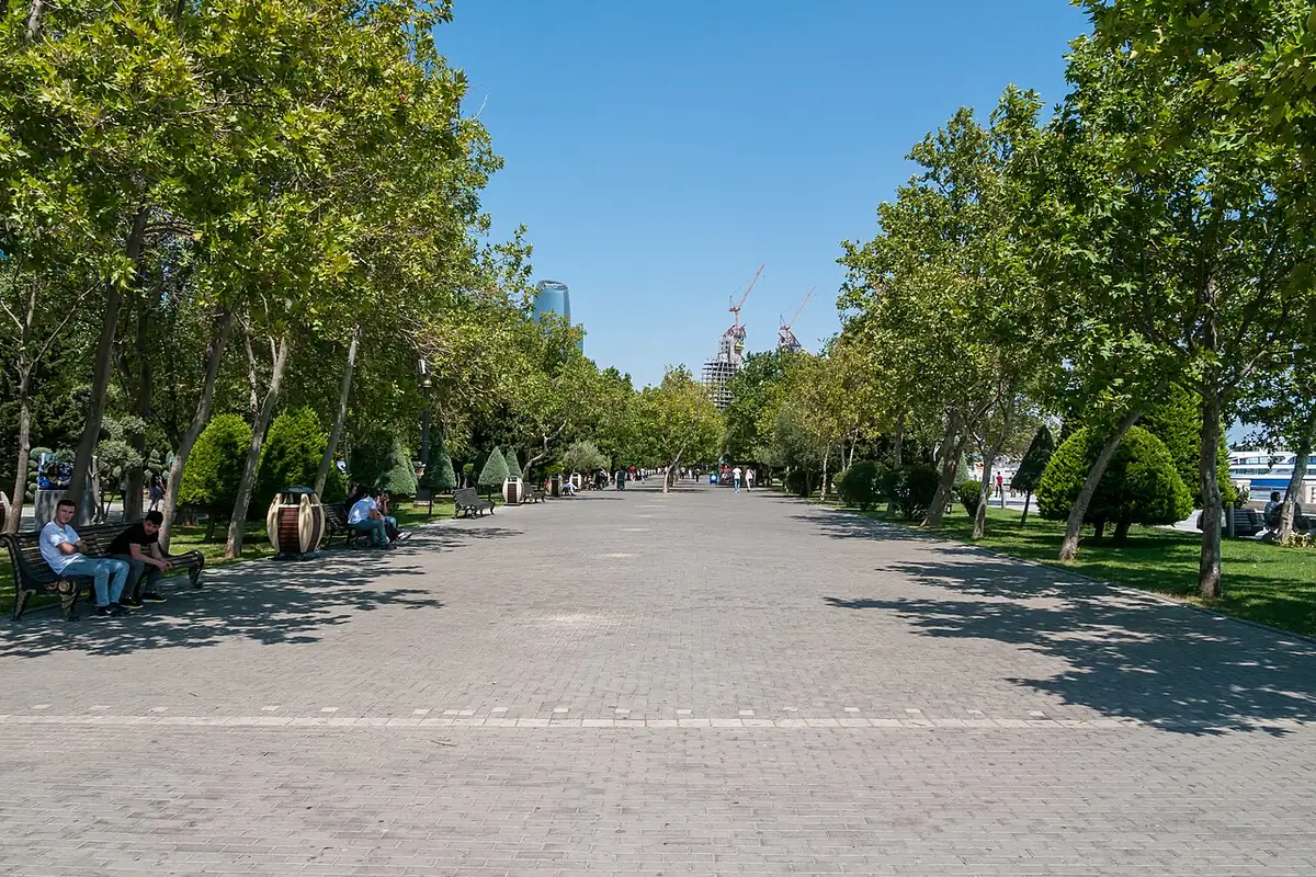 Azerbaijan — travel guide for Indian travellers