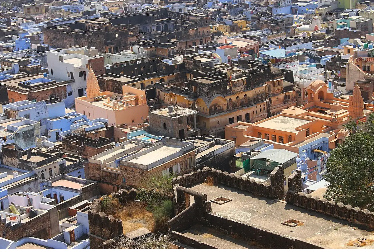 Jaipur and nearby bases in Rajasthan