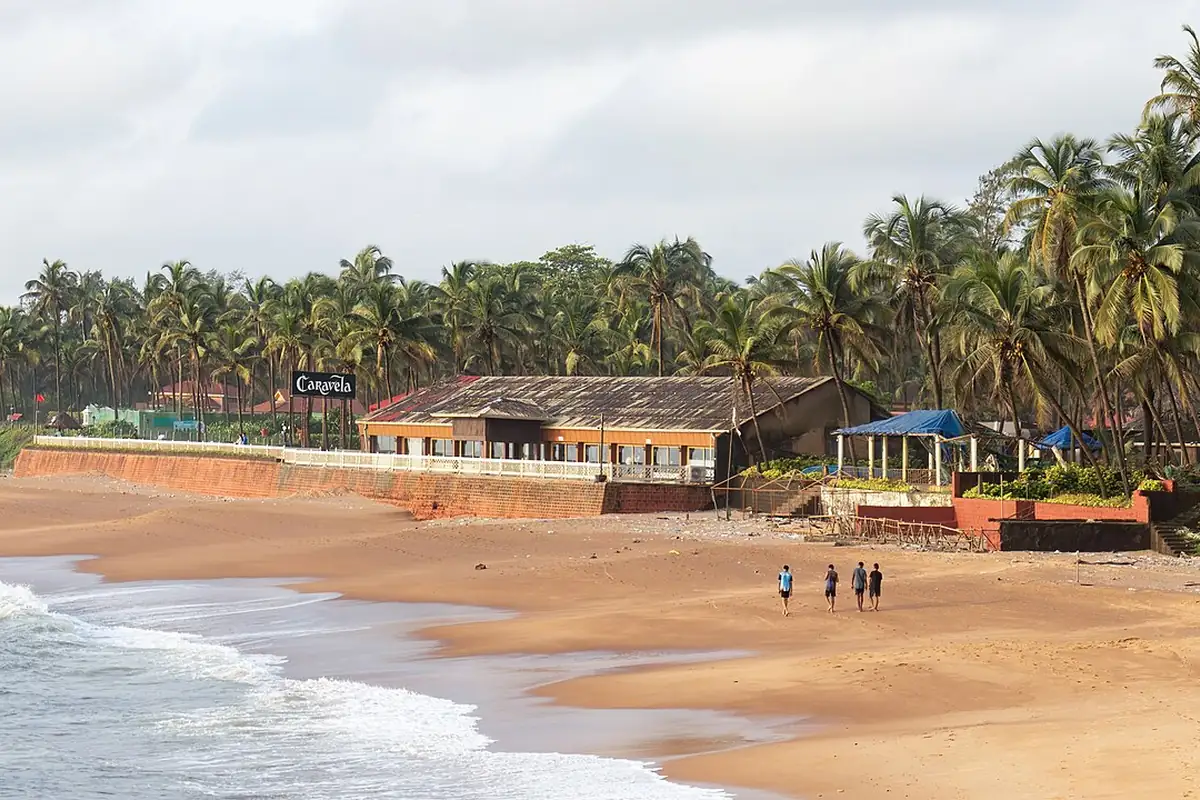 Goa weather and landscapes by season