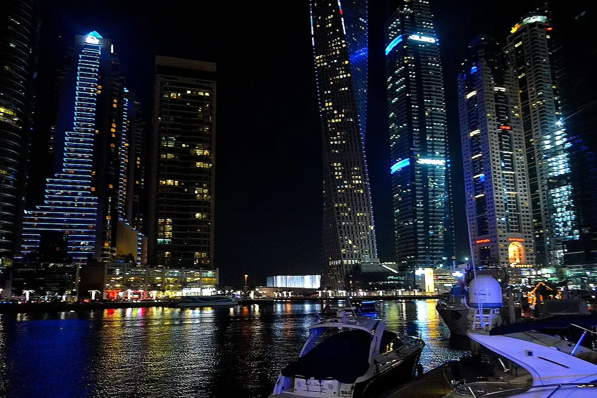 Getting around Dubai & UAE