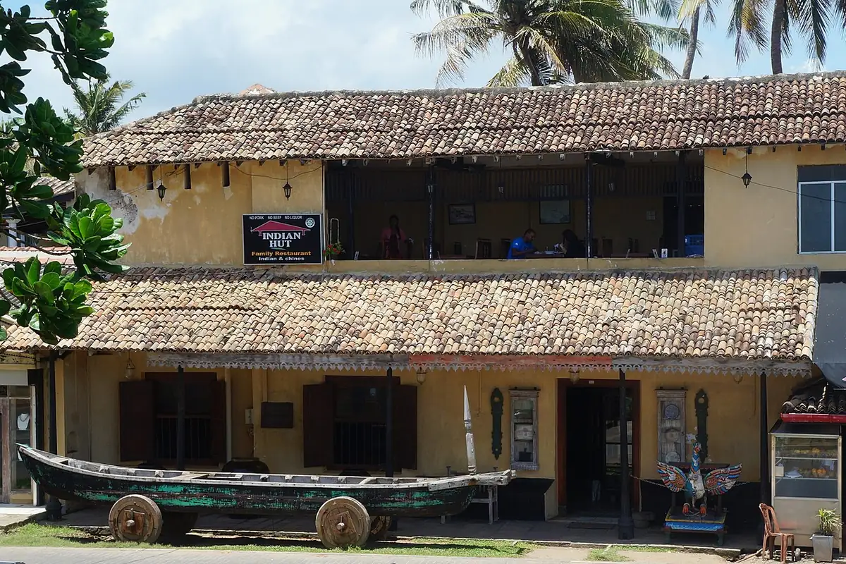 Getting around Sri Lanka