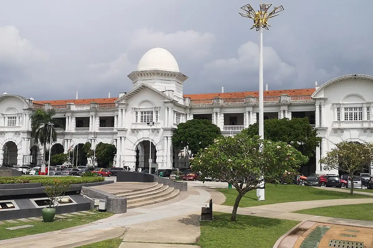 Getting around Malaysia