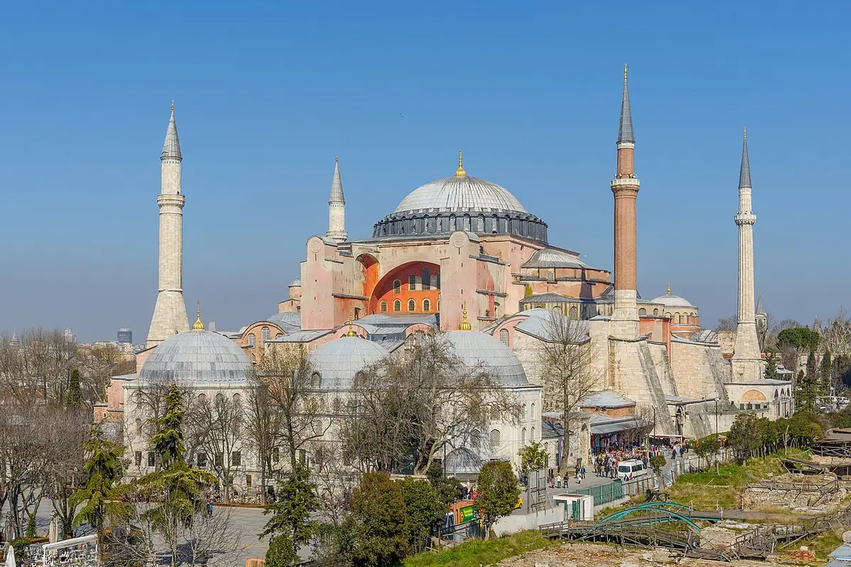 Day-by-day pacing ideas for Türkiye