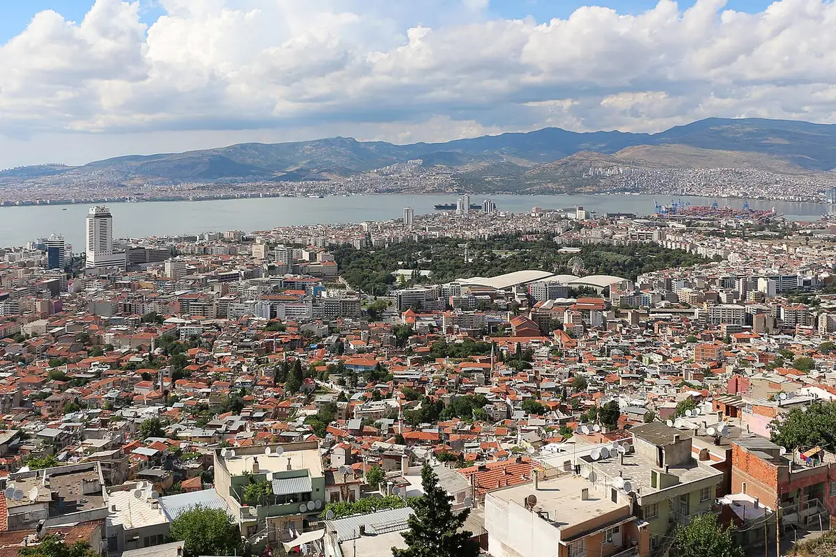 Istanbul and nearby bases in Türkiye