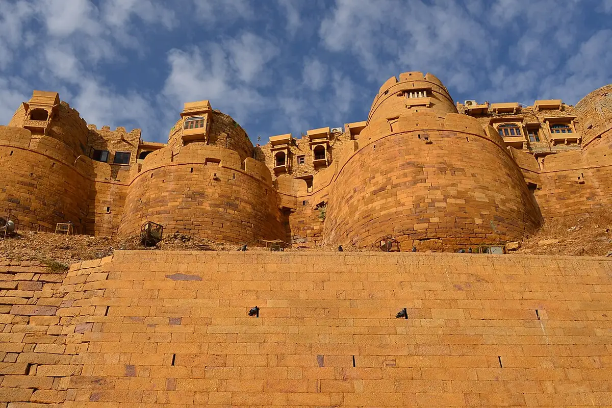 Getting around Rajasthan
