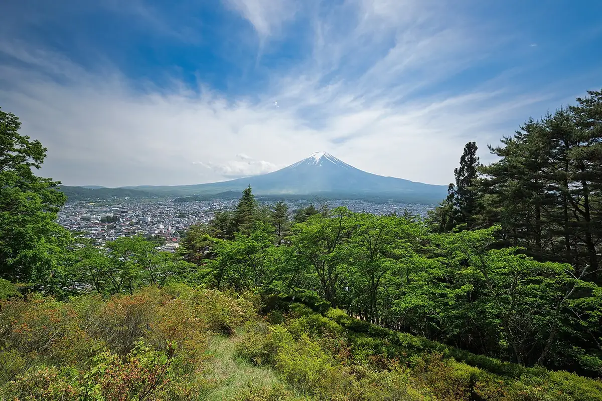 Getting around Japan