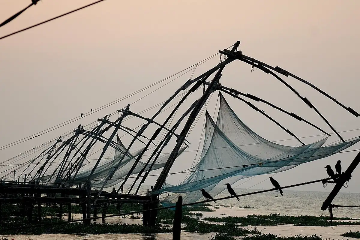 Getting around Kerala