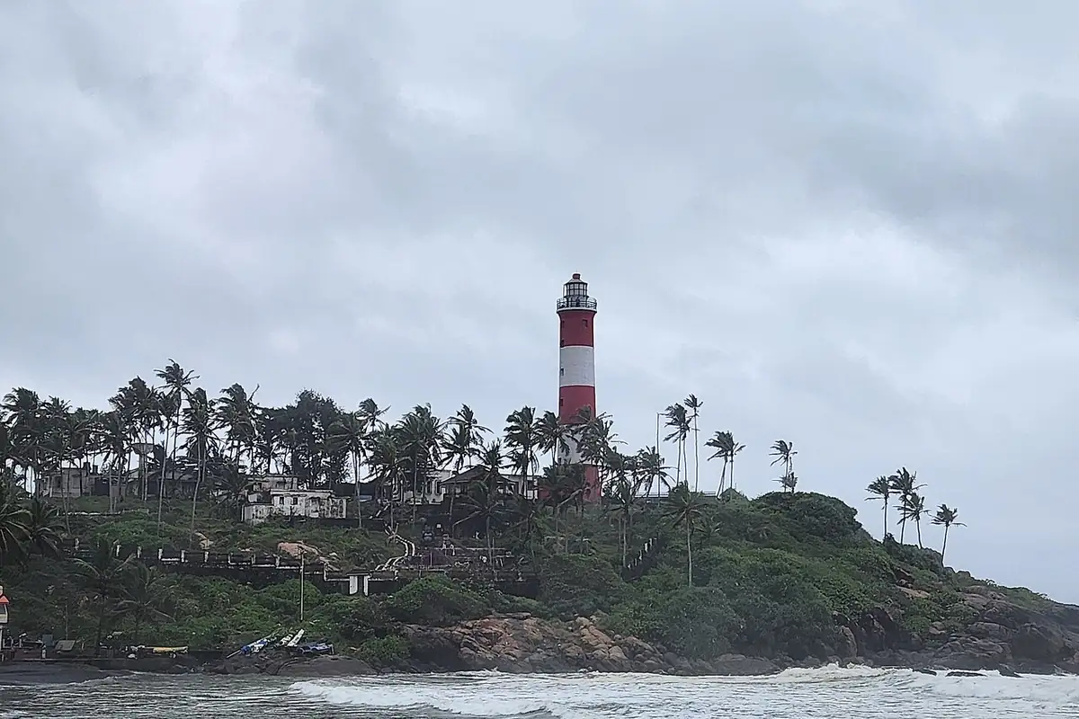 Day-by-day pacing ideas for Kerala