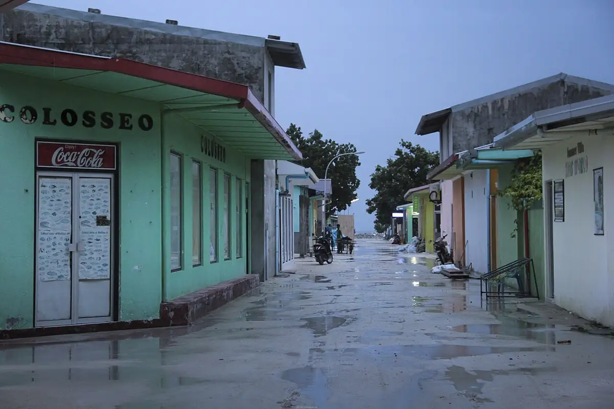 Day-by-day pacing ideas for Maldives