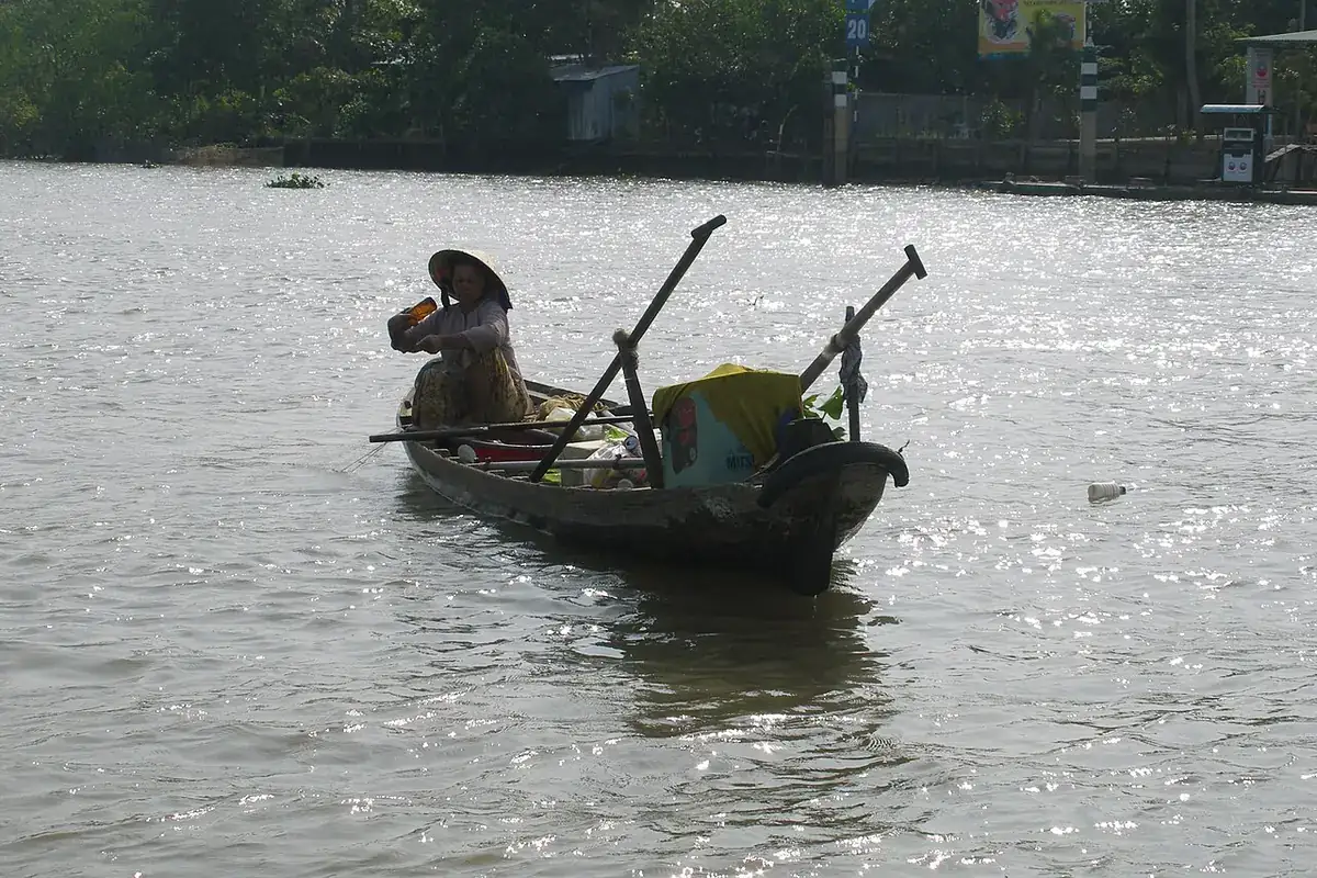Hanoi and nearby bases in Vietnam