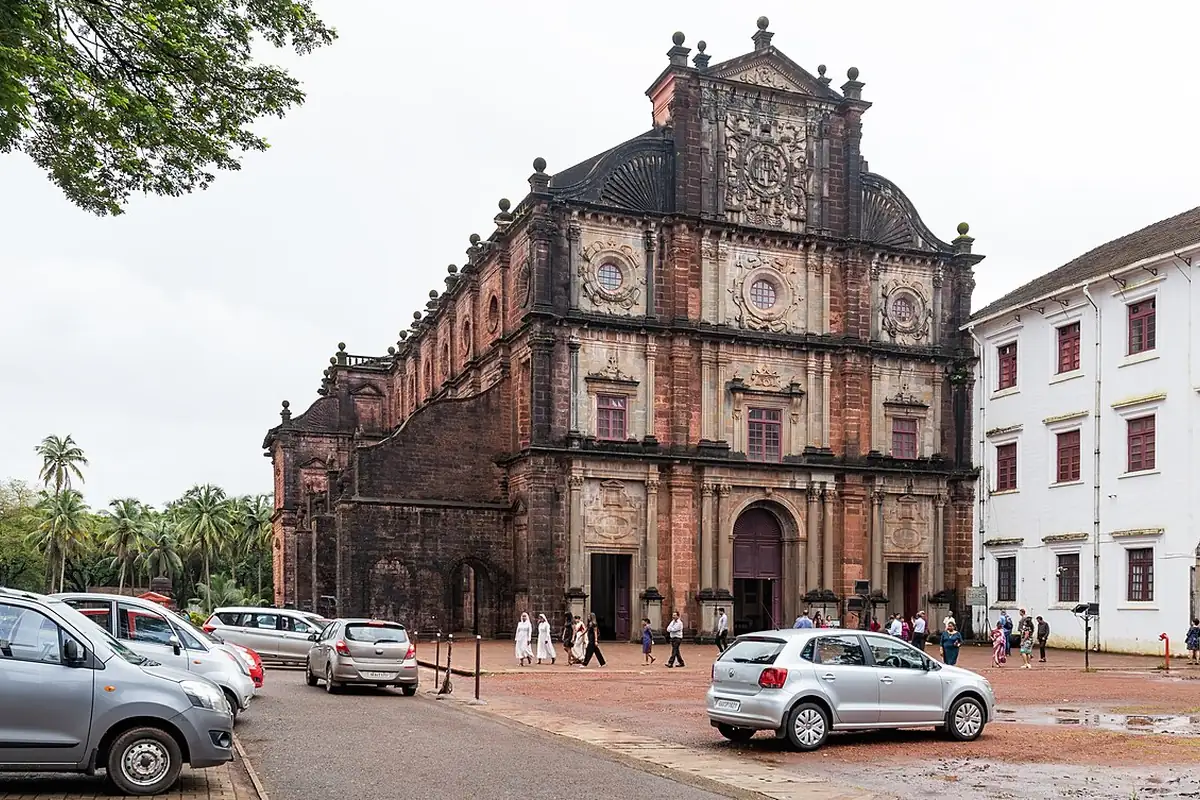 Goa — travel guide for Indian travellers