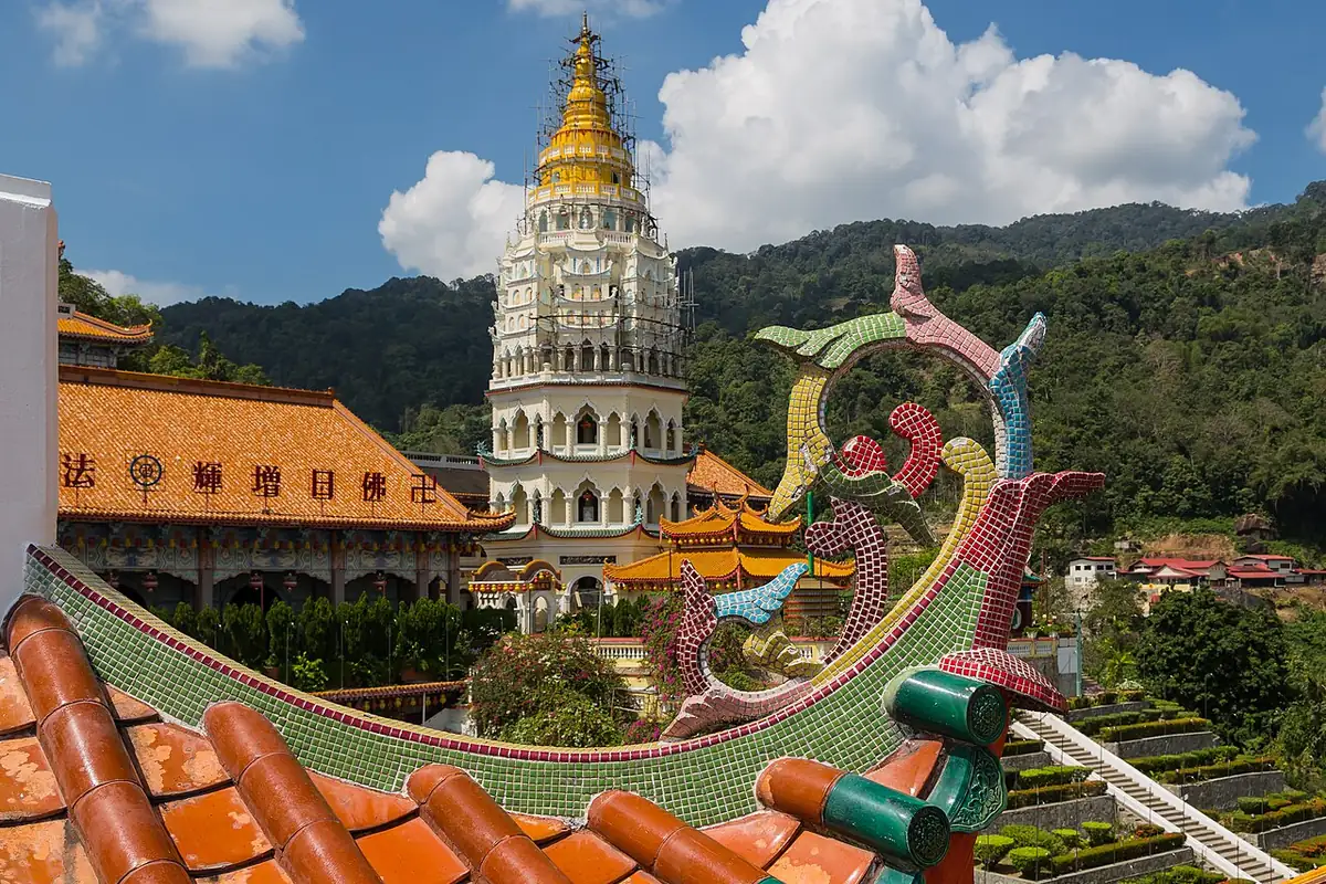 Day-by-day pacing ideas for Malaysia