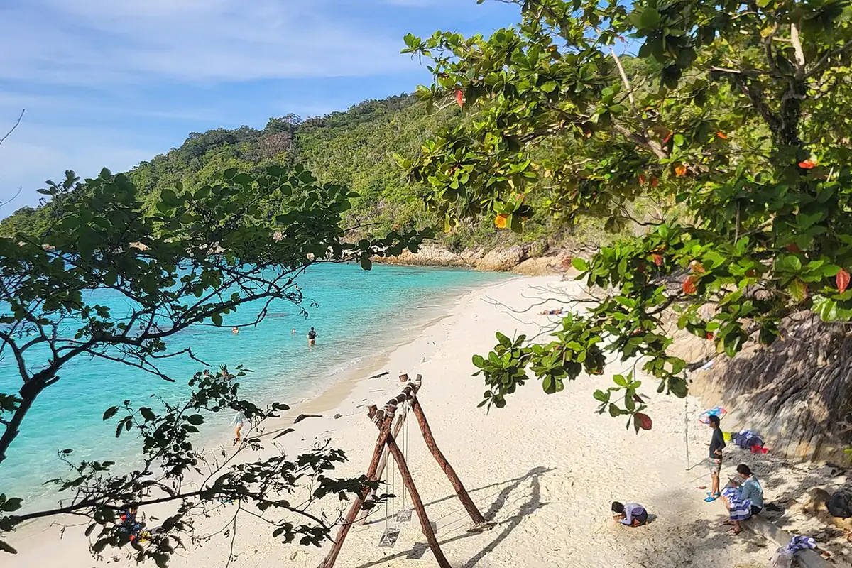 Malaysia weather and landscapes by season