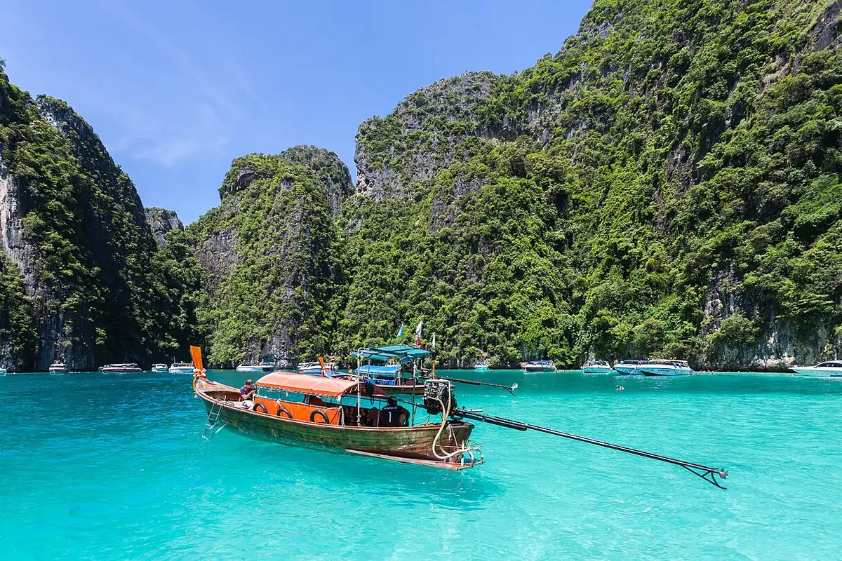 Day-by-day pacing ideas for Thailand