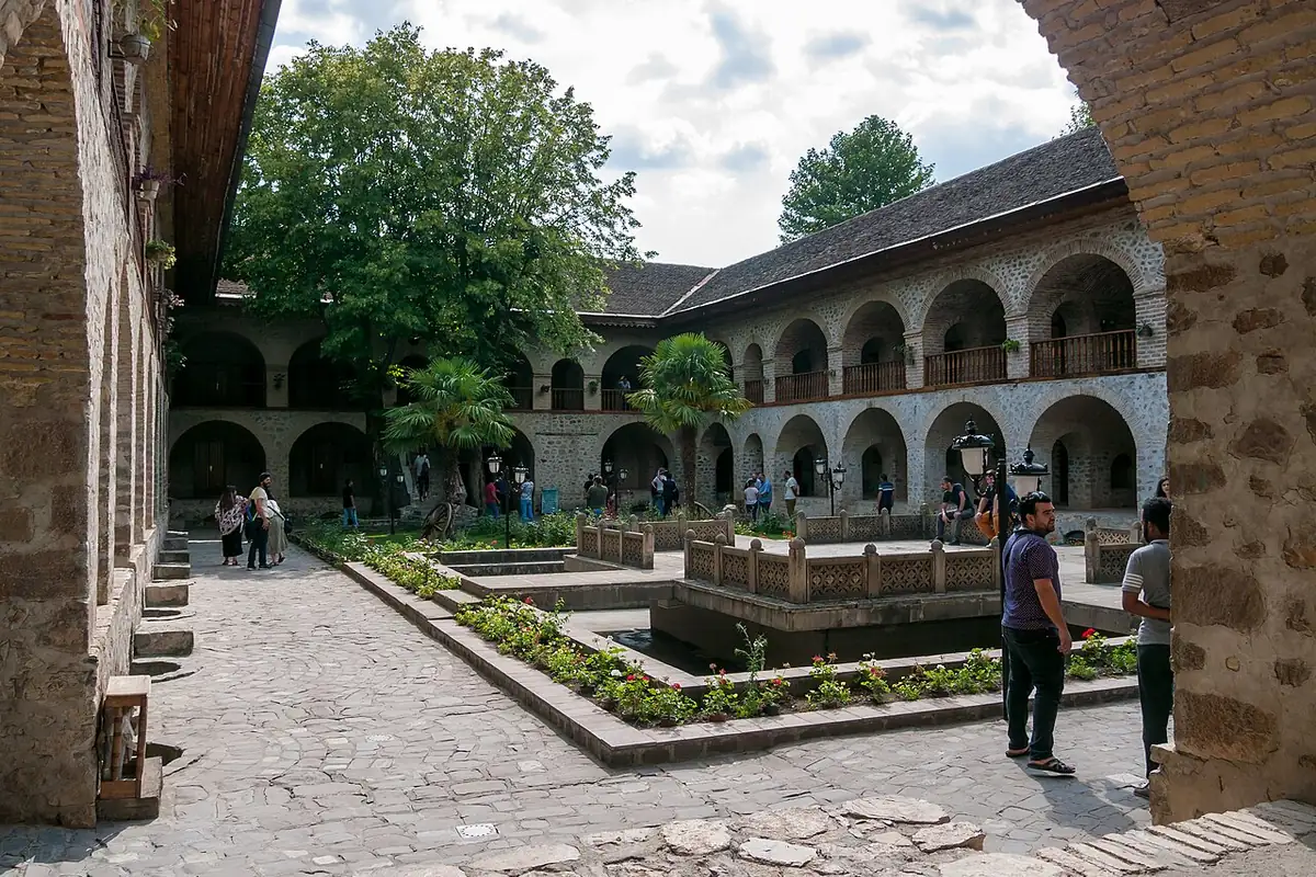 Day-by-day pacing ideas for Azerbaijan