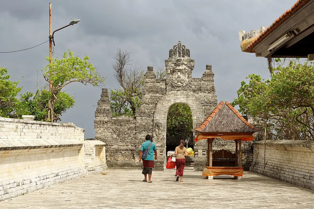 Getting around Bali
