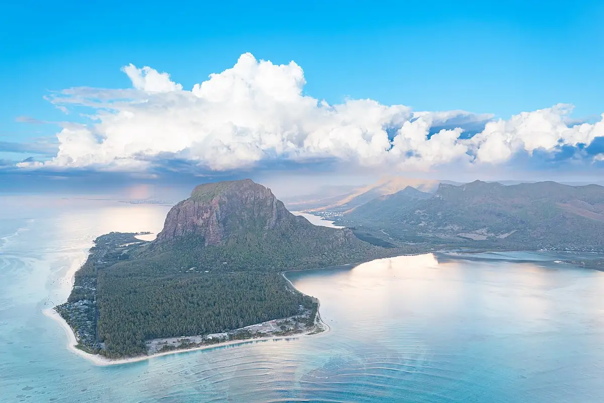 Grand Baie & the North and nearby bases in Mauritius