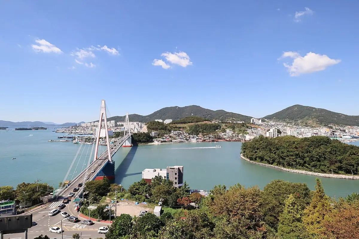 Getting around South Korea